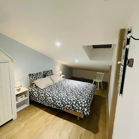 Duplex Sole Mio Lägenhet *