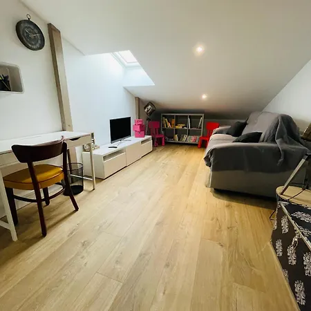 Duplex Sole Mio Appartement