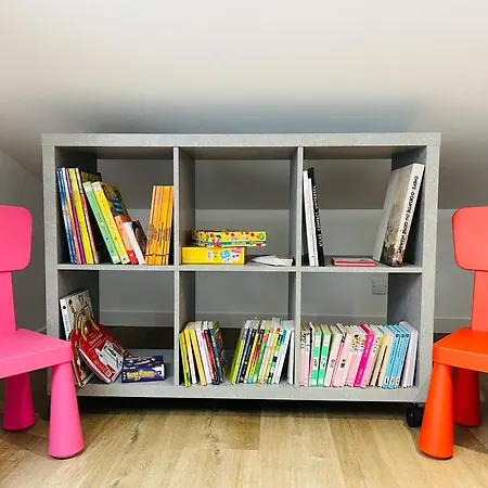 Appartement Duplex Sole Mio *