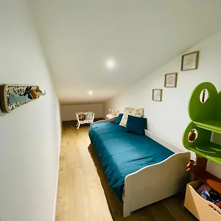 Duplex Sole Mio Lägenhet Bazet