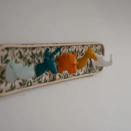 Lägenhet Duplex Sole Mio Bazet