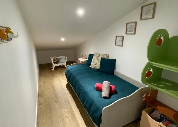 Duplex Sole Mio * Bazet